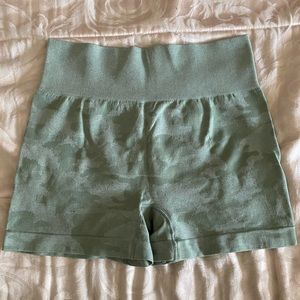 Gymshark dupe shorts